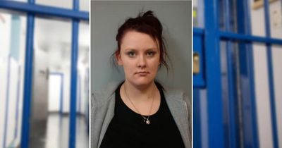 Face of 'manipulative' Chanel Bailey who made off with cash raised in memory of babies who died