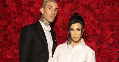Kourtney Kardashian and Travis mocked over 'saddest ever' pasta served at Italy wedding