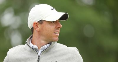 Rory McIlroy labelled 'immature' over behaviour at US PGA Championship