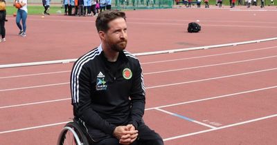Co Down man swaps Game of Thrones for Commonwealth Games medal mission