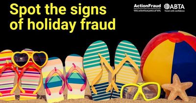 Beware of evil holiday fraud scammers costing victims thousands of pounds