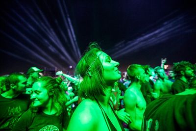 UK festivals: Just 13 per cent of headliners are female, report finds