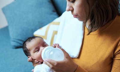 Who’s to blame for the US baby milk crisis? Not mothers who can’t be bothered to breastfeed