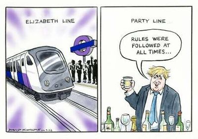 The Standard View: Crossrail - not a Tube line but a game-changer