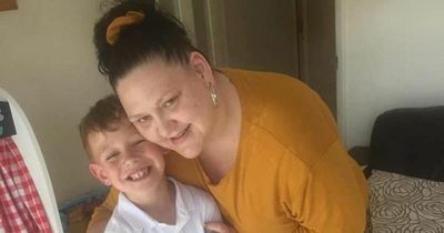 Mum warned she could lose both legs as a result of insect bite 13 years earlier
