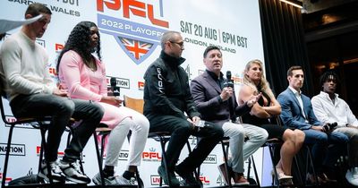 PFL announces inaugural UK events with August shows in London and Cardiff