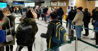 Dublin Airport warns over website showing queue times despite passengers praising it as 'excellent'