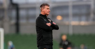 When is Stephen Kenny naming his Ireland squad for June's Nations League games?
