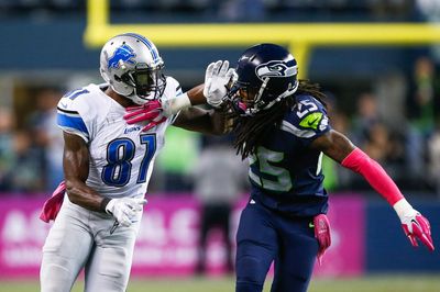 Richard Sherman calls Lions legend Calvin Johnson ‘the best player I’ve ever played against’