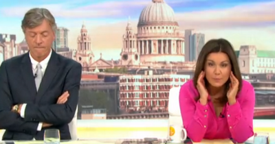 GMB anger as viewers tell show to 'get rid' of Richard Madeley over Partygate comments