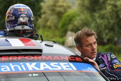 Loeb discussing more WRC 2022 outings with M-Sport