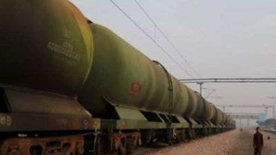 India's crude oil production falls 1% in April