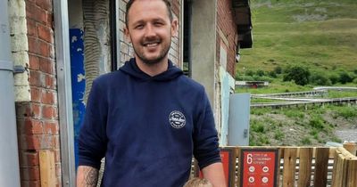 Brit dad stabbed three times and left for dead while on stag do in Portugal