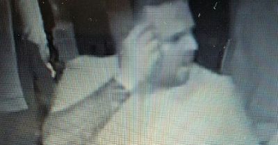 Edinburgh cops release image of man after assault at The Hive nightclub