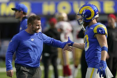 ‘That’s a stupid idea’: Cooper Kupp appreciates Sean McVay’s honesty when collaborating