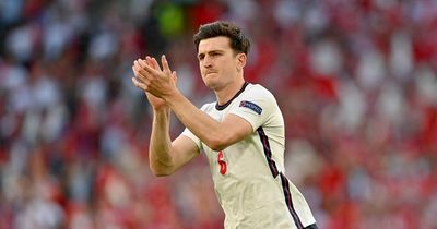 Manchester United captain Harry Maguire in England squad after Gareth Southgate announcement