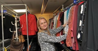 Zara, Whistles and Paul Smith - Newcastle charity's fashion sale with designer bargains from £5