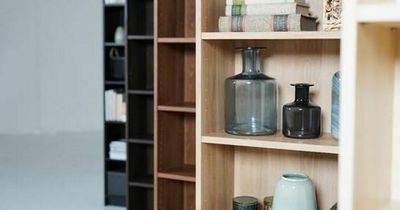 IKEA redesigns iconic 40-year-old Billy bookcase and you can take it apart