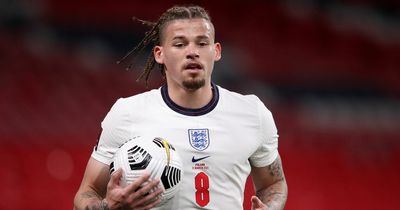 Leeds United star Kalvin Phillips recalled to England squad for Nations League