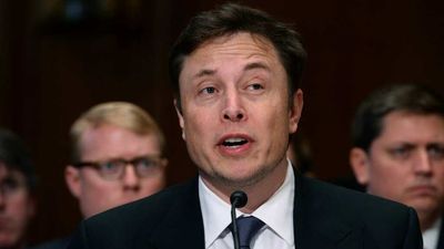 Elon Musk Promises a Big Surprise for the Midterm Elections