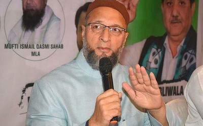 Owaisi changes tack on OGH