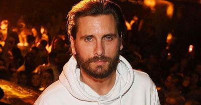 Scott Disick parties at New York strip club as ex Kourtney Kardashian weds Travis Barker