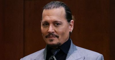 Johnny Depp fan stands up in court and claims he fathered her child in bizarre twist
