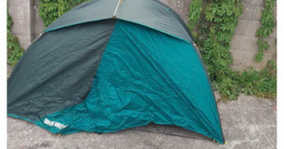 Airbnb user sparks outrage with Dublin tent to rent for €59 a night