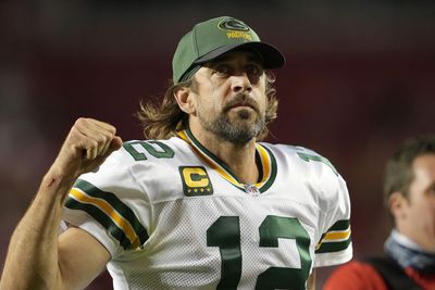 Packers QB Aaron Rodgers joins ‘Inside the NBA’ crew to talk ‘The Match’