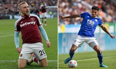 Jarrod Bowen and James Justin get first England call-ups as Tomori returns