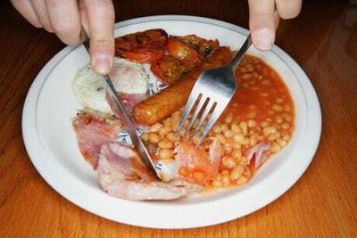 Jubilee family fry up in danger from global food emergency