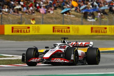 Steiner: Frustrated Haas looking for "sunshine on a Sunday"