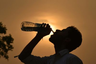 Climate change means a scorcher summer