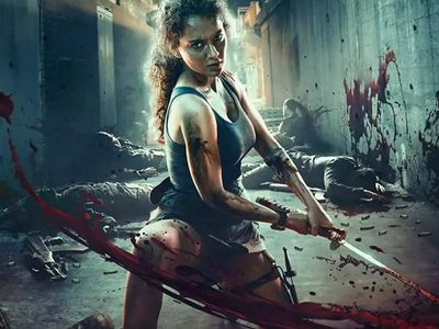 Dhaakad box office collection Day 4: Kangana Ranaut starrer struggles to make it past Rs 2 crore mark