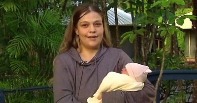 Mum who went to A&E with 'excruciating' tummy pain told she's 8 months pregnant