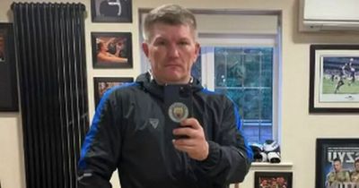 Tyson Fury hails Ricky Hatton's weight loss ahead of legend's ring return