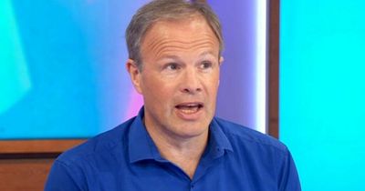 ITV's Tom Bradby says 'hideous' breakdown was '100 times worse than being shot'