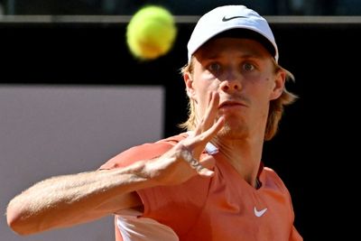 Wimbledon points removal added pressure, says beaten Shapovalov