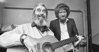 Dubliners legend Ronnie Drew to be remembered in stunning concert by son Phelim