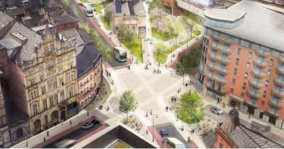 The new '15 minute neighbourhood' at the heart of Salford's regeneration masterplan