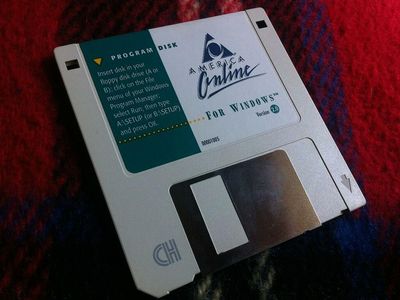This Day In Market History: AOL Is Founded
