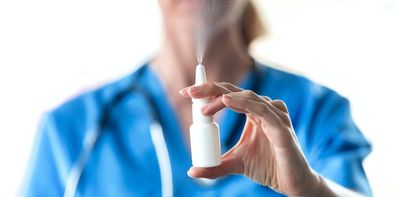 COVID nasal sprays could offer advantages over traditional vaccines – a virologist explains how they work