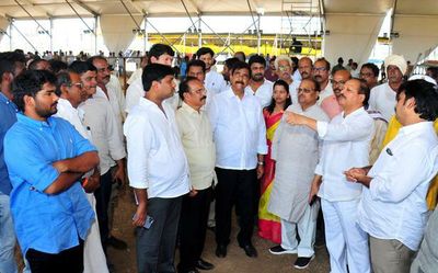 TDP Mahanadu to discuss ‘anti-people’s policies’ of A.P. govt.