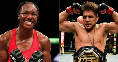 Claressa Shields to work with ex-UFC champion Henry Cejudo for MMA return