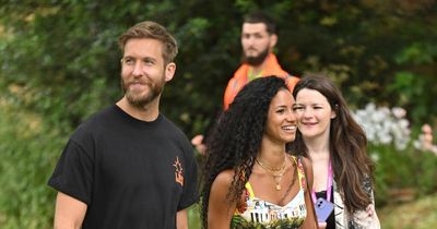 Calvin Harris engaged to Radio 1 DJ Vick Hope after five-month romance