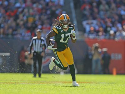 Pro Football Focus ranks Raiders WR Davante Adams as top receiver in NFL