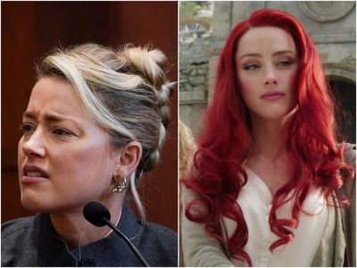 Amber Heard witness appears to give away Aquaman 2 spoilers during Johnny Depp trial testimony