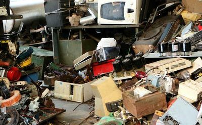 E-waste rules specify recycling targets, ‘trading’ in certificates