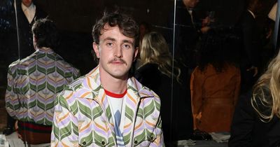 Paul Mescal talks working with Saoirse Ronan, Conversations with Friends and his new famous moustache