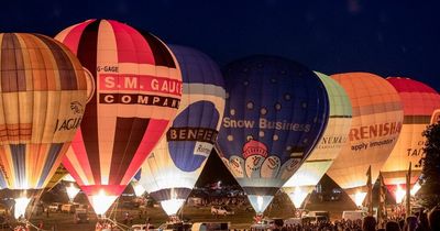 Bristol International Balloon Fiesta is searching for charity partner